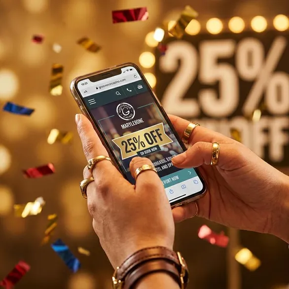 Media promo code hqst